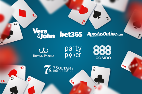 Melhores sites de casino