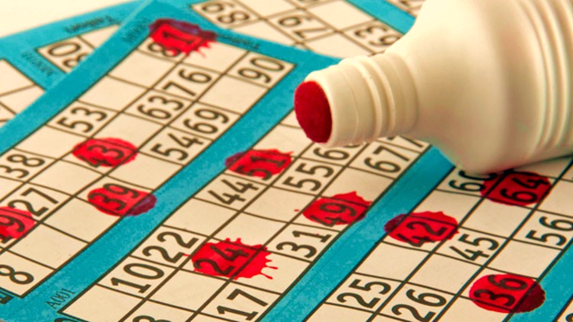Como escolher cartela de bingo