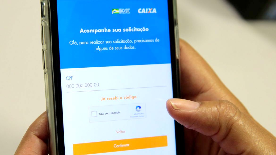 Caixa paga auxílio emergencial a 5 milhões de beneficiários