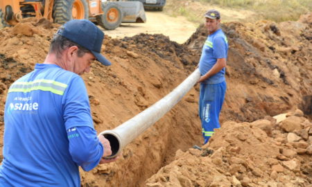 Em tempo recorde, Samae de Morro da Fumaça constrói rede de abastecimento de água