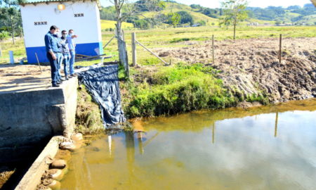 Samae de Morro da Fumaça busca novas alternativas para o abastecimento de água