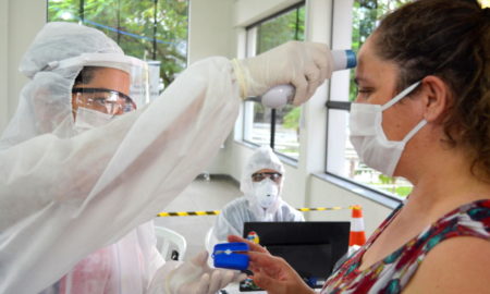 Com aumento dos casos, Morro da Fumaça amplia ações no combate à pandemia