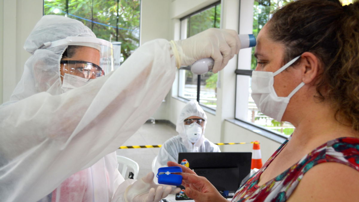 Com aumento dos casos, Morro da Fumaça amplia ações no combate à pandemia