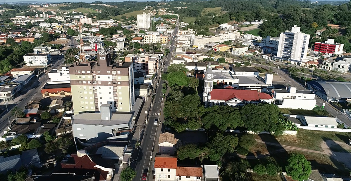 Confira os bairros com casos de Coronavírus em Morro da Fumaça