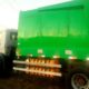 RACLI inicia projeto com caminhão movido a GNV para coleta de resíduos