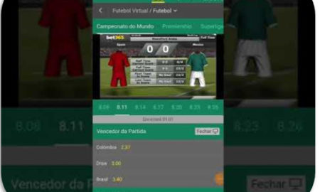 Acompanhe a bet365 resultados de futebol