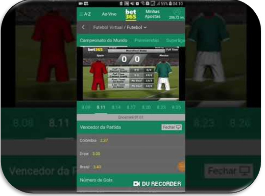 esportiva bet tabela visitante