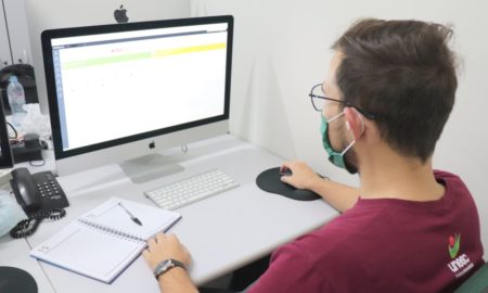 Unesc disponibiliza mais de 70 serviços de atendimento ao estudante na forma virtual