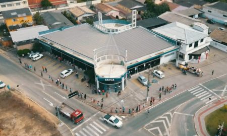 Caixa libera saque do auxílio emergencial para nascidos em setembro