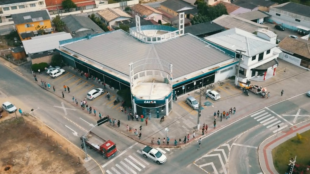 Caixa libera saque do auxílio emergencial para nascidos em setembro