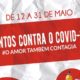 Corpo de Bombeiros promove campanha solidária em virtude do Coronavírus