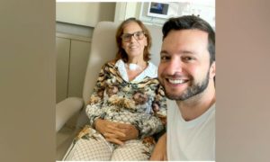 Fumacense que ficou na UTI por conta do Coronavírus também usou Cloroquina