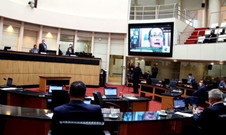 Assembleia Legislativa aprova moção pelos 50 anos da Costa Serviços Contábeis