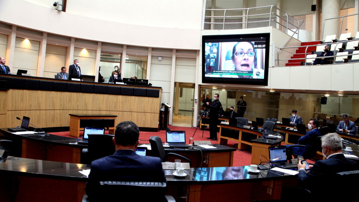 Assembleia Legislativa aprova moção pelos 50 anos da Costa Serviços Contábeis