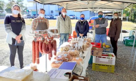 Feira da Agricultura estará em novo local a partir da semana que vem