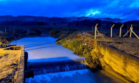 Mesmo com chuva, Samae reforça importância do uso consciente de água