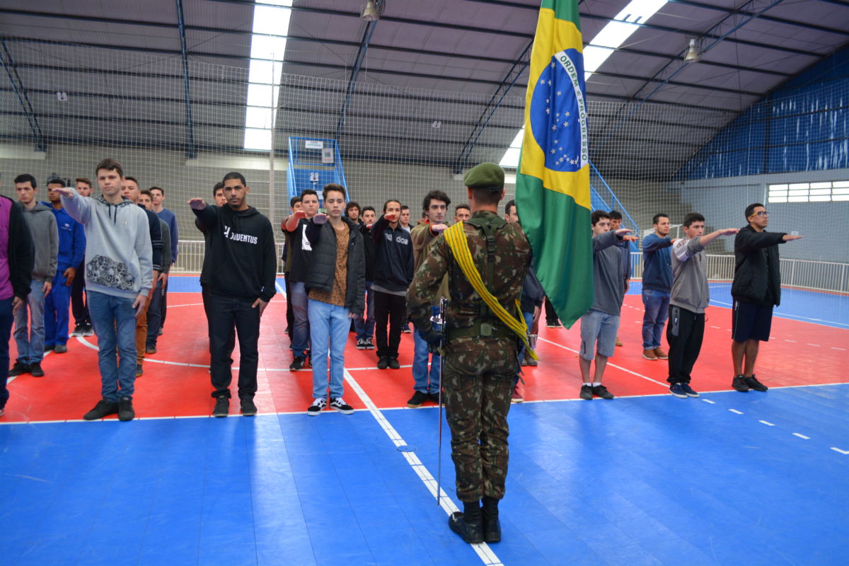 Alistamento Militar pode ser feito até o dia 30 de setembro