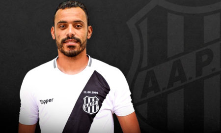 Moisés Vieira marca três gols no “massacre” da Ponte Preta sobre o Figueirense