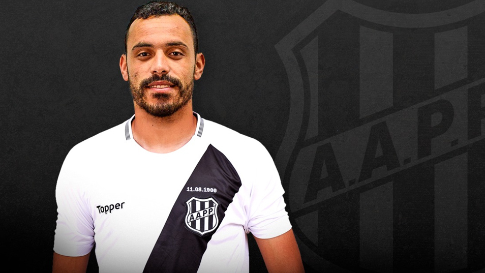 Moisés Vieira marca três gols no “massacre” da Ponte Preta sobre o Figueirense