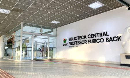 Biblioteca Unesc promove capacitações voltadas à comunidade