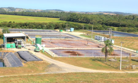 Aterro sanitário e industrial da RAC Saneamento garante a destinação correta dos resíduos