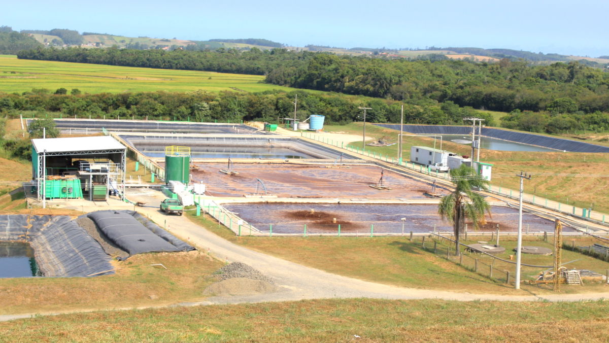 Aterro sanitário e industrial da RAC Saneamento garante a destinação correta dos resíduos