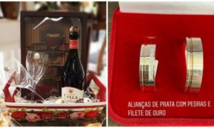 Comerciantes apostam em variedades de presentes para atrair clientes no Dia dos Namorados