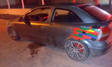 Polícia Militar apreende carro e droga no Naspolini