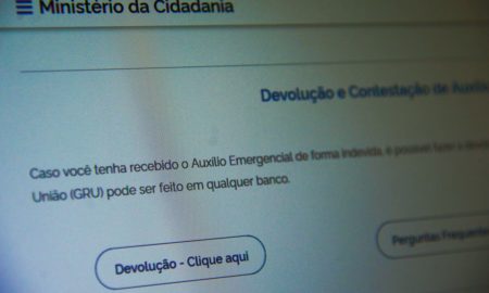 Saiba como devolver auxílio emergencial recebido indevidamente