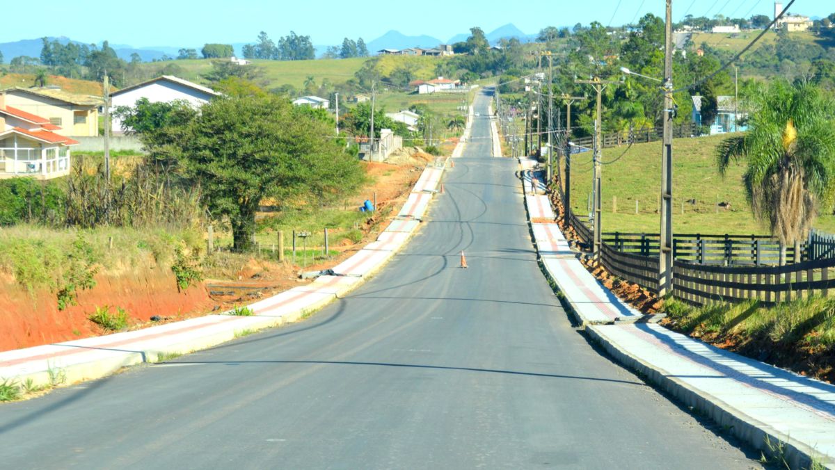 Rodovia Tranquilo Sartor: uma obra que está transformando Morro da Fumaça