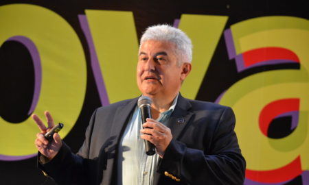 Ministro Marcos Pontes participa da Jornada Acadêmica de Tecnologia da Unesc