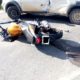 Motociclista morre em acidente de trânsito no Bairro Naspolini