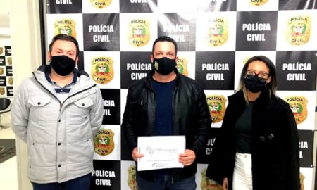 Observatório Social de Morro da Fumaça conhece estrutura da Delegacia de Combate à Corrupção
