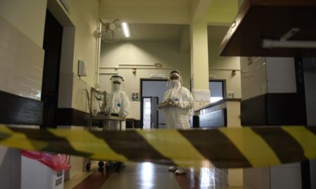 Coronavírus: Fumacense permanece na UTI do Hospital São Donato