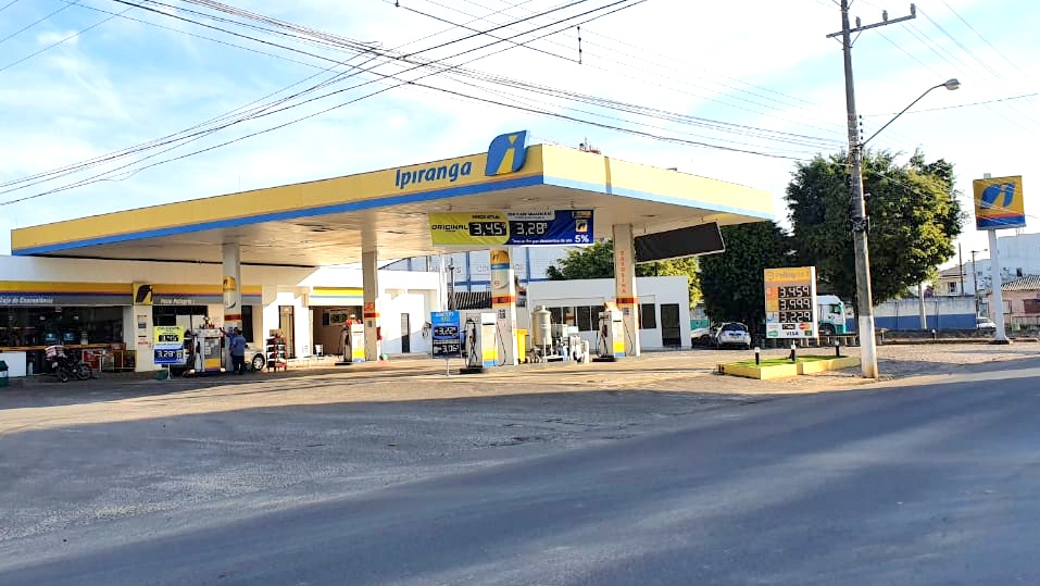 Sem combustível, Posto Pellegrin I não abrirá no feriado