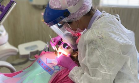 Dentista alerta para problemas bucais em crianças durante a pandemia