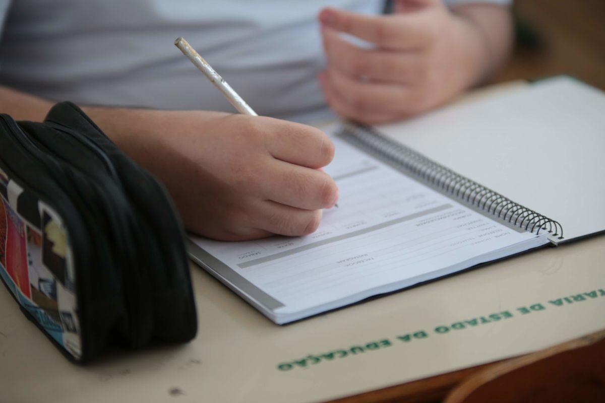 Educação estabelece suspensão de aulas presenciais até 12 de outubro em Santa Catarina