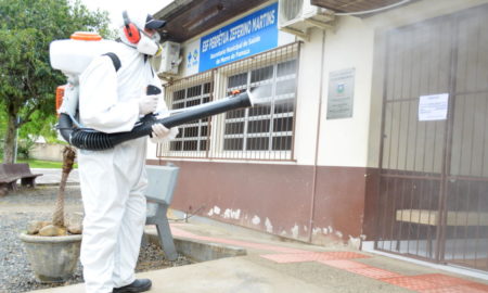 Covid-19: Morro da Fumaça com 11 casos ativos e dois suspeitos