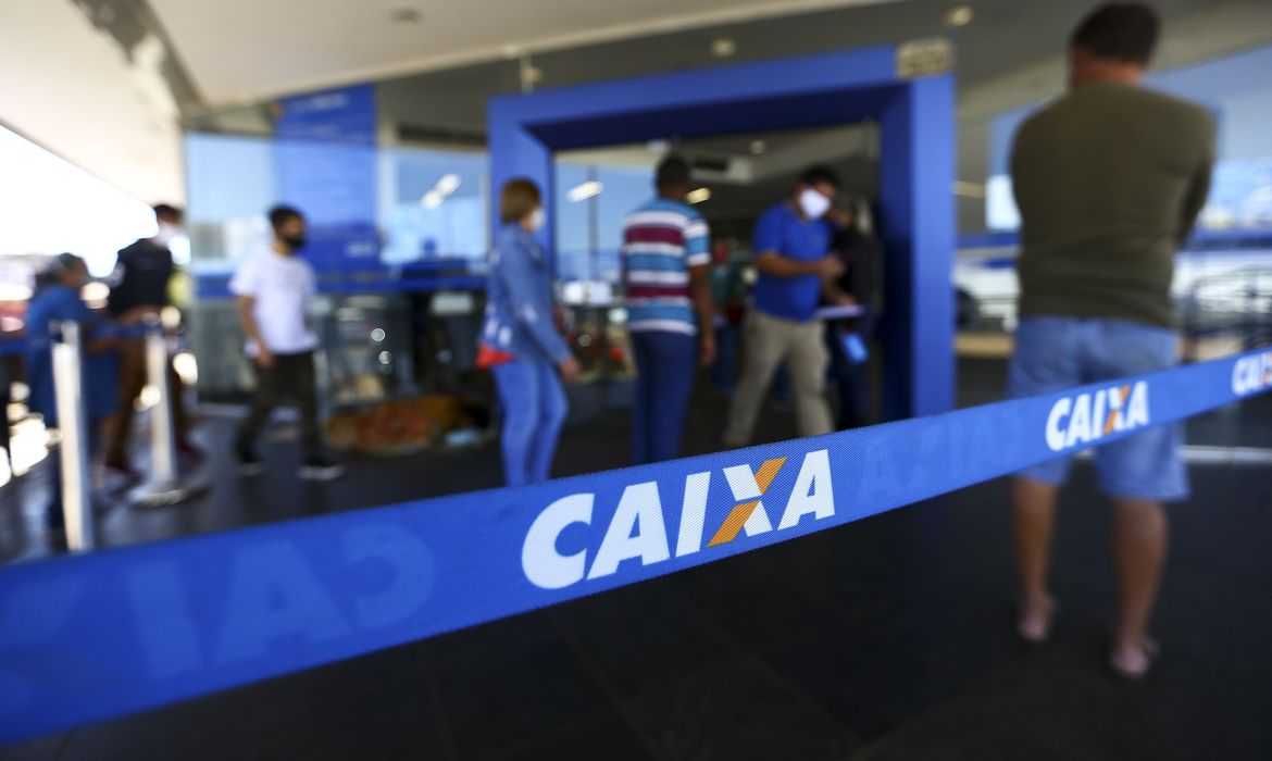 Caixa inicia pagamento do Auxílio Emergencial Extensão