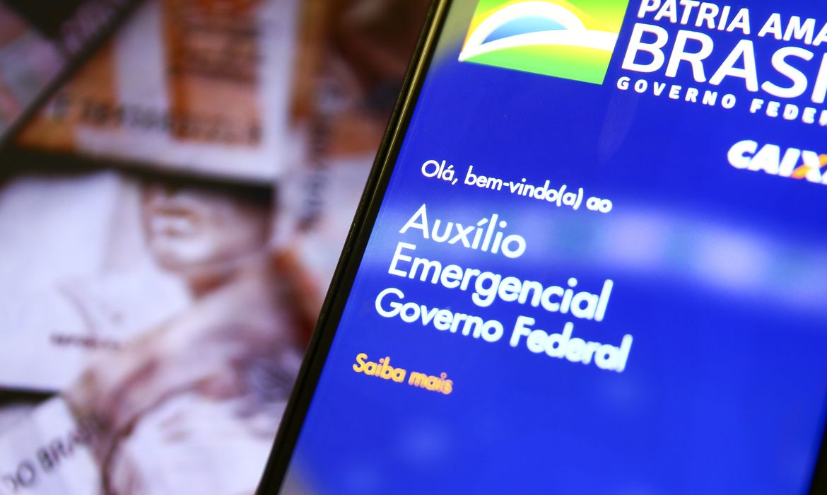 Caixa inicia hoje pagamento do último ciclo do auxílio emergencial