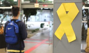 Programa Semear Sorrisos realiza lives com o Setembro Amarelo como tema central