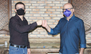 ELEIÇÃO 2020: “Não somos políticos, mas entendemos de pessoas”, afirma pré-candidato a prefeito Dr. Juninho de Costa