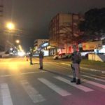 Polícia Militar realiza operação para combater criminalidade