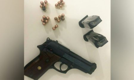 Polícia Civil de Morro da Fumaça apreende armas e homem é preso em flagrante