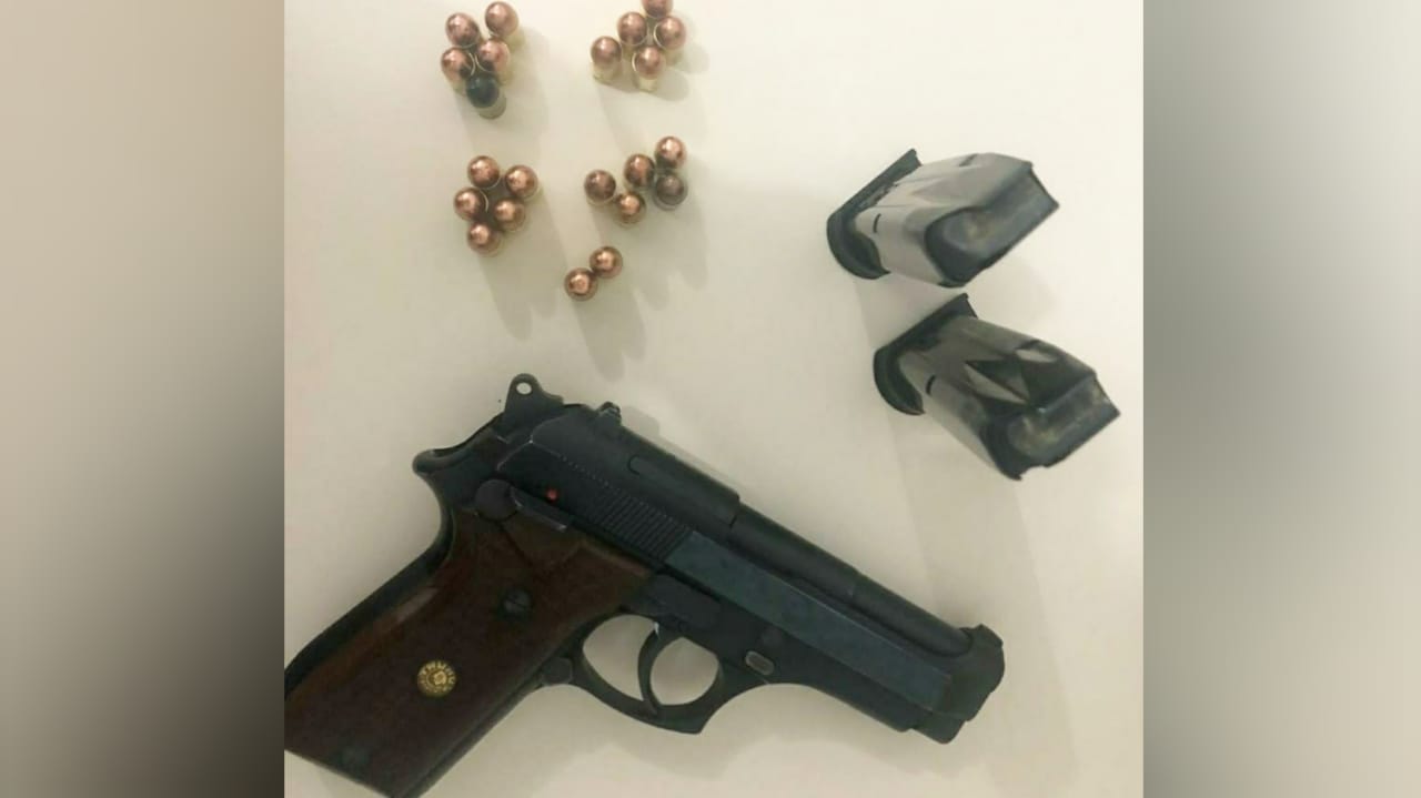 Polícia Civil de Morro da Fumaça apreende armas e homem é preso em flagrante