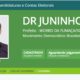 ELEIÇÃO 2020: Dr Juninho é o primeiro a registrar a chapa em Morro da Fumaça