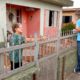 Eduardo Guollo visita Cohab, Bairro Maccari e Bairro Naspolini