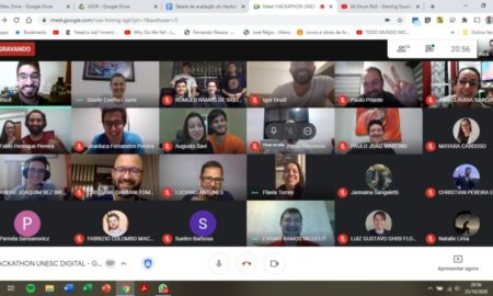 Universidade premia vencedores do 1º Hackathon Unesc Digital