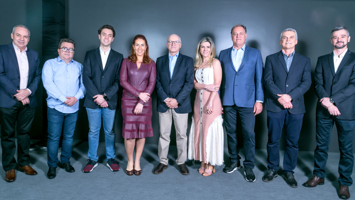 EZOS: novo grupo econômico une gestão de fortes empresas no Sul catarinense