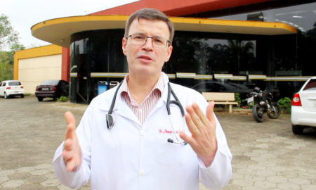 “Nós iremos zerar a fila da saúde já nos primeiros meses”, destaca Dr. Juninho